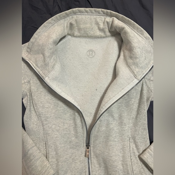 Lululemon Scuba Hoodie - tall collar - Picture 2 of 4